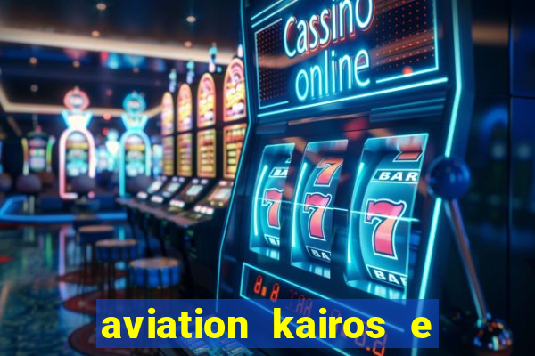 aviation kairos e acelera ltda